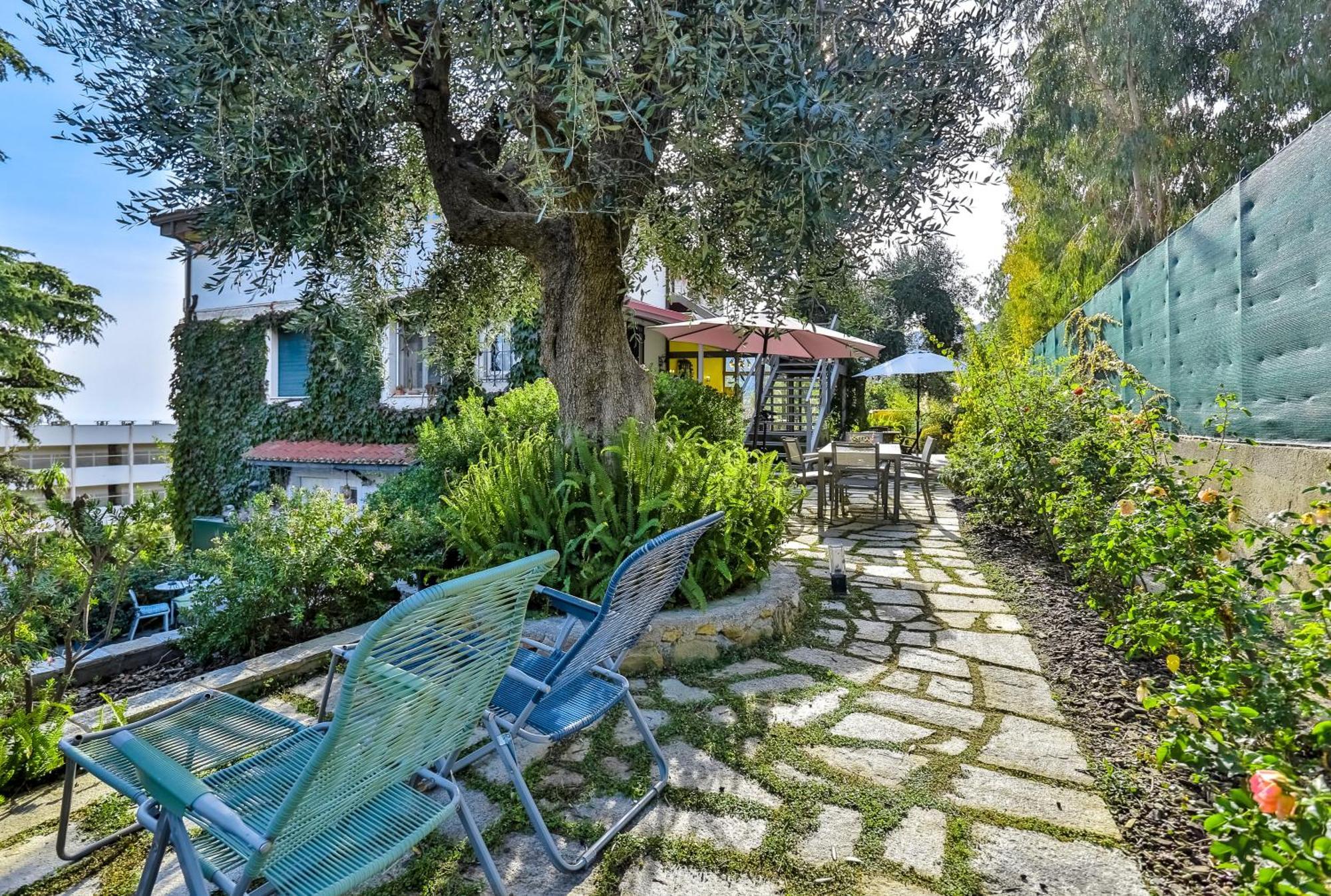 Suite Roxanne San Remo Buitenkant foto