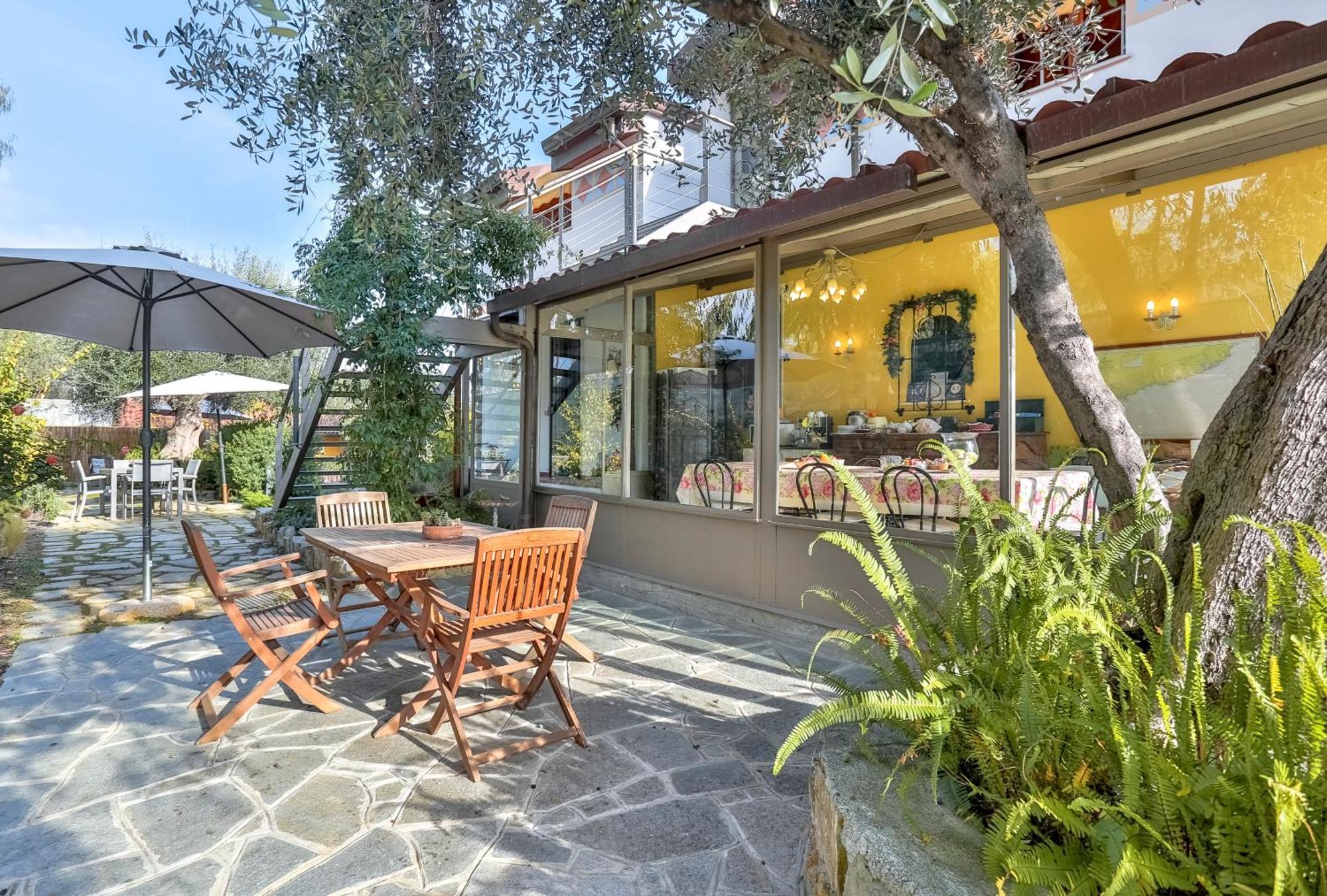 Suite Roxanne San Remo Buitenkant foto